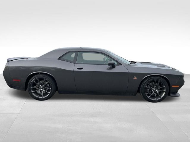 2022 Dodge Challenger R/T Scat Pack