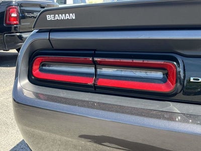 2022 Dodge Challenger R/T Scat Pack Widebody
