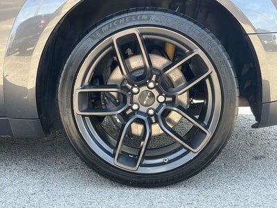 2022 Dodge Challenger R/T Scat Pack Widebody