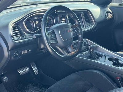 2022 Dodge Challenger R/T Scat Pack Widebody