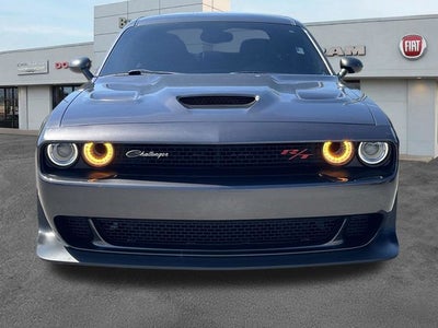 2022 Dodge Challenger R/T Scat Pack Widebody