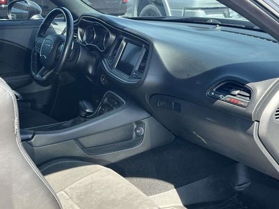 2022 Dodge Challenger R/T Scat Pack Widebody