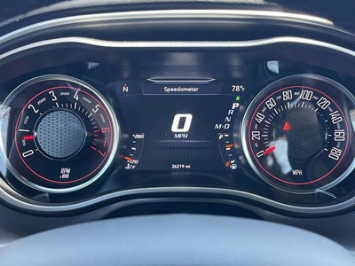 2022 Dodge Challenger R/T Scat Pack Widebody