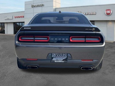 2022 Dodge Challenger R/T Scat Pack Widebody