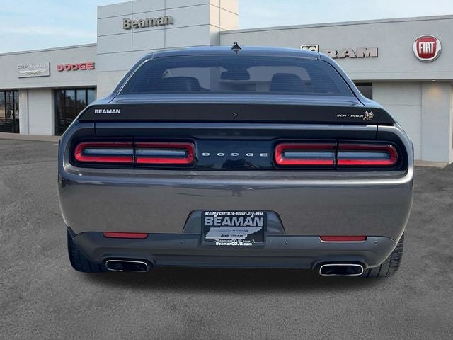 2022 Dodge Challenger R/T Scat Pack Widebody