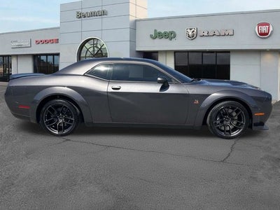 2022 Dodge Challenger R/T Scat Pack Widebody