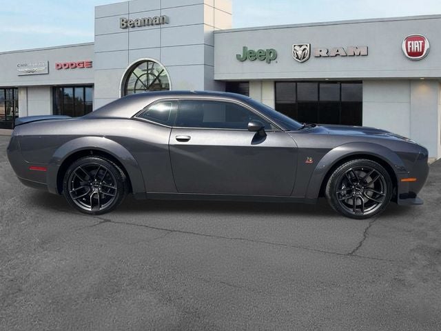 2022 Dodge Challenger R/T Scat Pack Widebody
