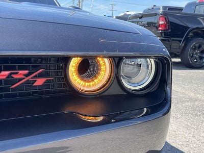2022 Dodge Challenger R/T Scat Pack Widebody