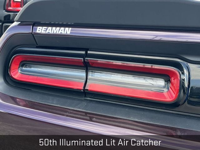 2020 Dodge Challenger R/T Scat Pack 50th Anniversary