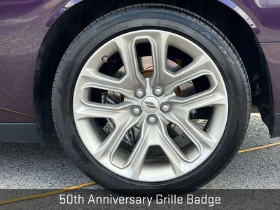 2020 Dodge Challenger R/T Scat Pack 50th Anniversary