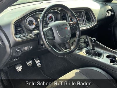 2020 Dodge Challenger R/T Scat Pack 50th Anniversary