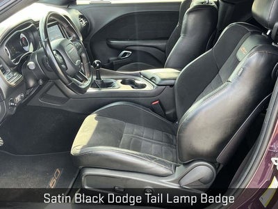 2020 Dodge Challenger R/T Scat Pack 50th Anniversary