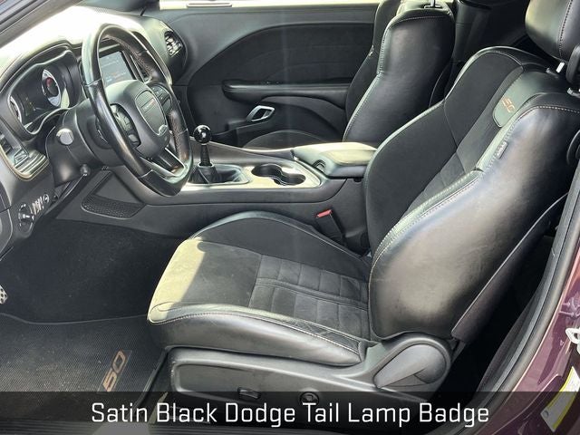 2020 Dodge Challenger R/T Scat Pack 50th Anniversary