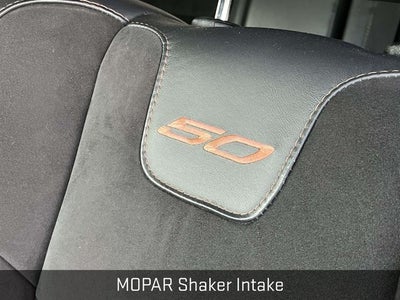 2020 Dodge Challenger R/T Scat Pack 50th Anniversary