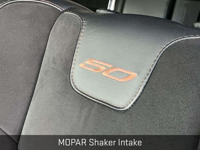 2020 Dodge Challenger R/T Scat Pack 50th Anniversary