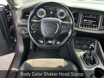 2020 Dodge Challenger R/T Scat Pack 50th Anniversary