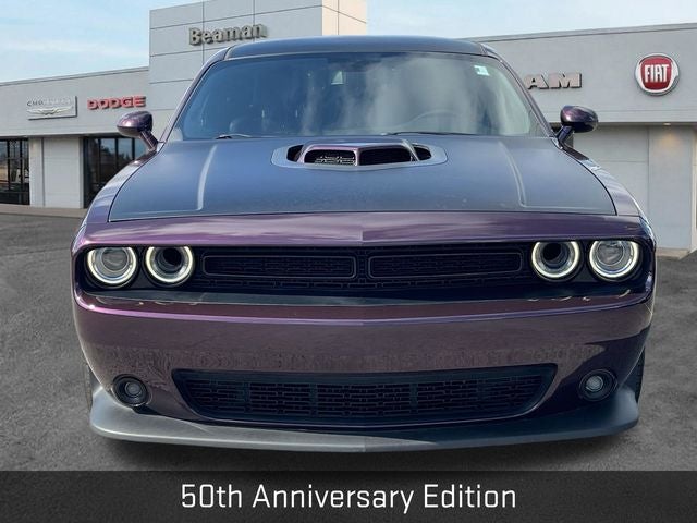 2020 Dodge Challenger R/T Scat Pack 50th Anniversary
