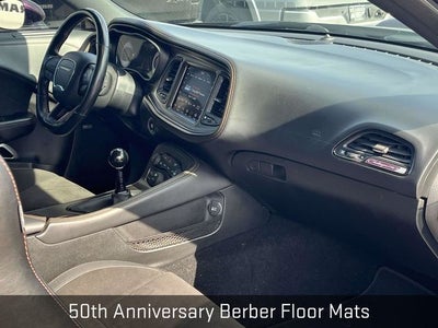 2020 Dodge Challenger R/T Scat Pack 50th Anniversary