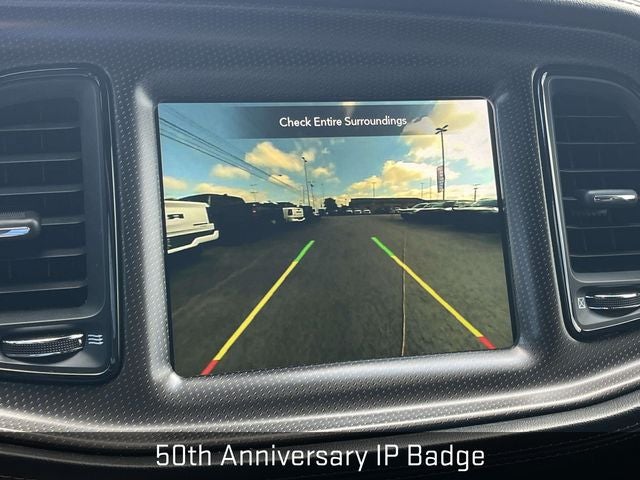 2020 Dodge Challenger R/T Scat Pack 50th Anniversary