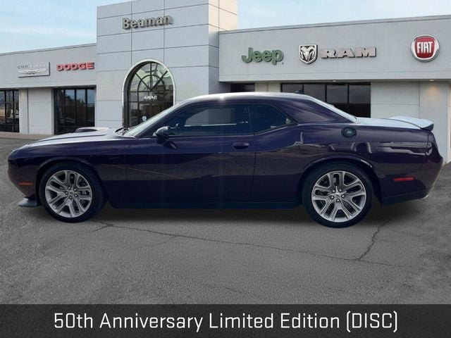 2020 Dodge Challenger R/T Scat Pack 50th Anniversary