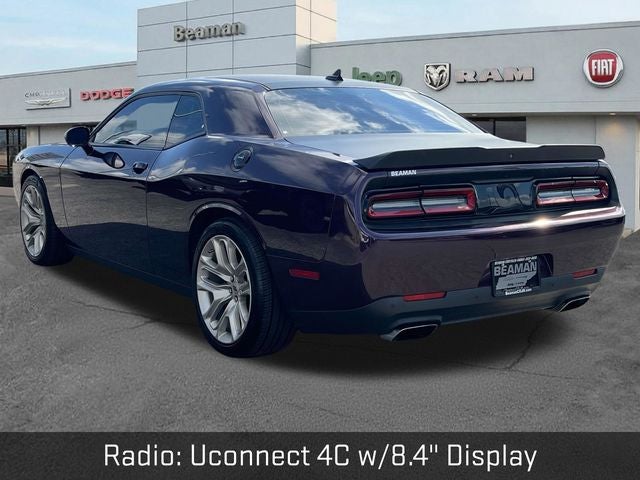 2020 Dodge Challenger R/T Scat Pack 50th Anniversary
