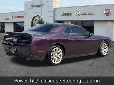 2020 Dodge Challenger R/T Scat Pack 50th Anniversary