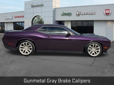 2020 Dodge Challenger R/T Scat Pack 50th Anniversary