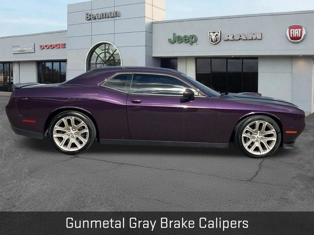 2020 Dodge Challenger R/T Scat Pack 50th Anniversary