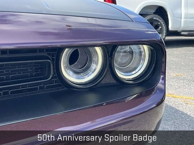 2020 Dodge Challenger R/T Scat Pack 50th Anniversary