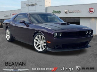 2020 Dodge Challenger R/T Scat Pack 50th Anniversary
