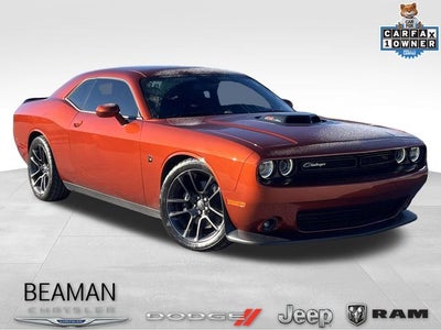 2023 Dodge Challenger R/T Scat Pack
