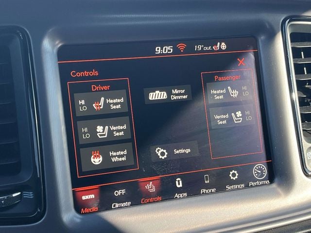 2023 Dodge Challenger R/T Scat Pack