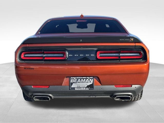 2023 Dodge Challenger R/T Scat Pack