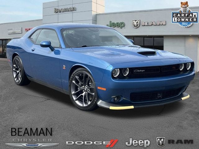 2023 Dodge Challenger R/T Scat Pack