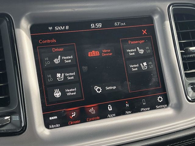 2023 Dodge Challenger R/T Scat Pack