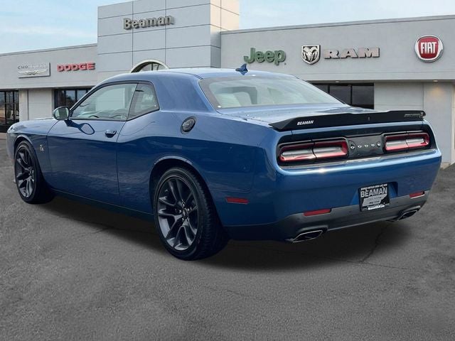 2023 Dodge Challenger R/T Scat Pack