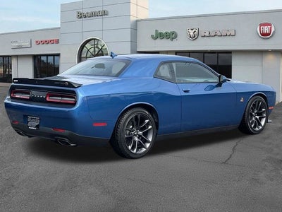 2023 Dodge Challenger R/T Scat Pack