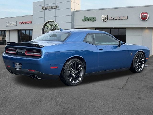 2023 Dodge Challenger R/T Scat Pack