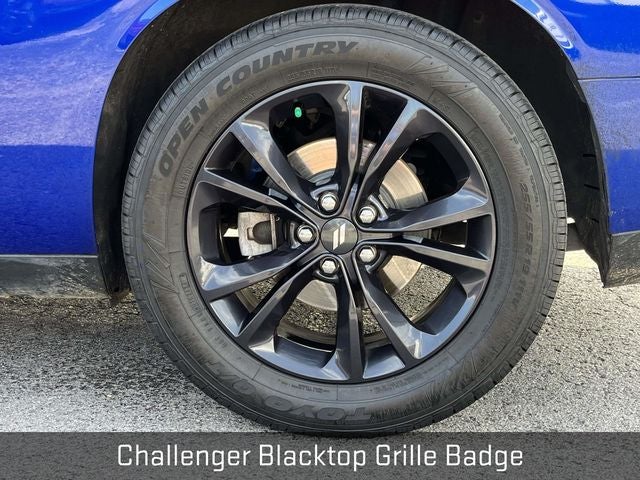 2022 Dodge Challenger SXT