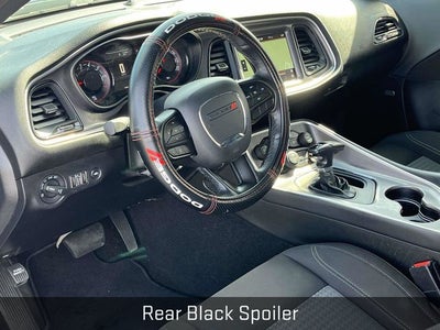 2022 Dodge Challenger SXT