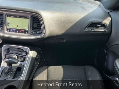2022 Dodge Challenger SXT