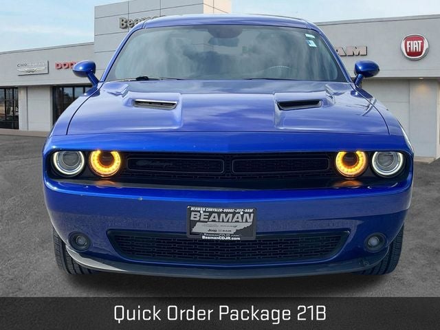 2022 Dodge Challenger SXT