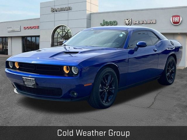 2022 Dodge Challenger SXT