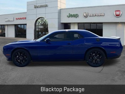 2022 Dodge Challenger SXT
