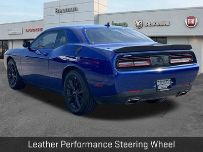 2022 Dodge Challenger SXT