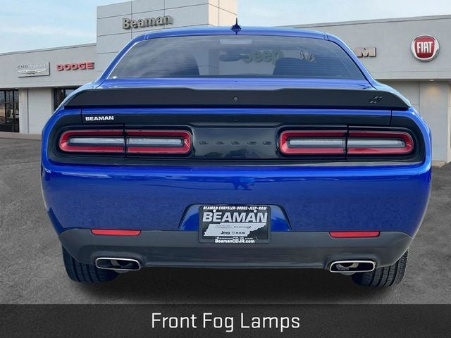 2022 Dodge Challenger SXT