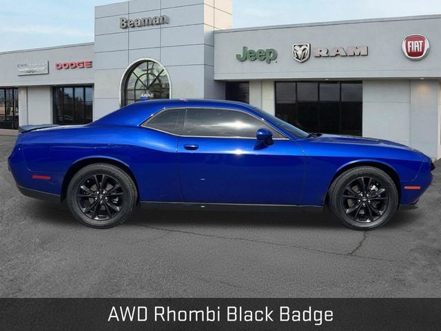 2022 Dodge Challenger SXT
