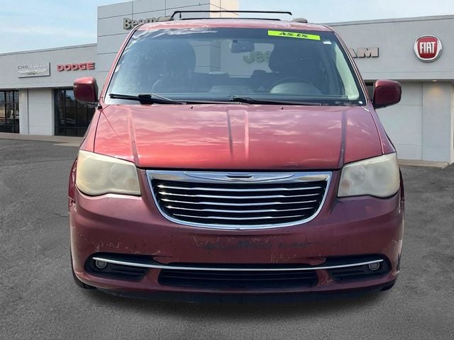 Used 2012 Chrysler Town & Country Touring with VIN 2C4RC1BG0CR410189 for sale in Murfreesboro, TN