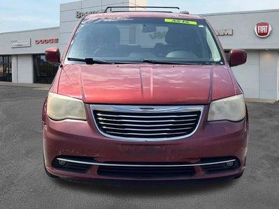 2012 Chrysler Town & Country Touring