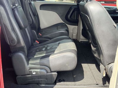 2012 Chrysler Town & Country Touring
